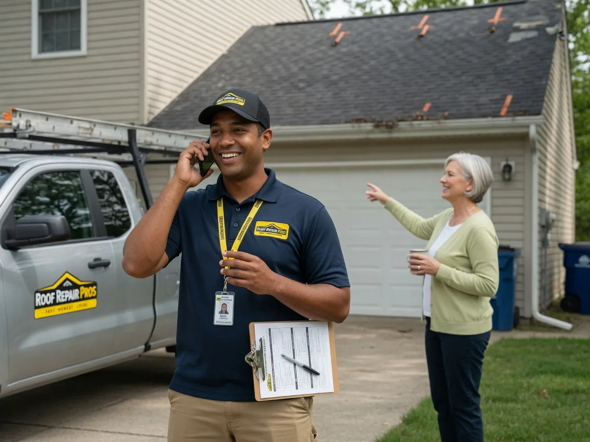 Roof Repair Universal, IN FAQs